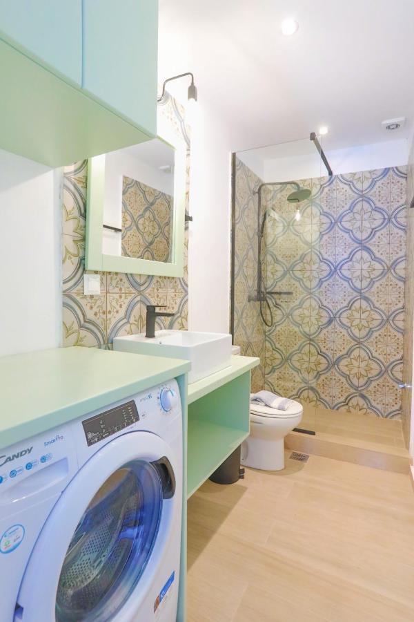 Kaminaki Beachfront Apartments Nisaki  Zewnętrze zdjęcie