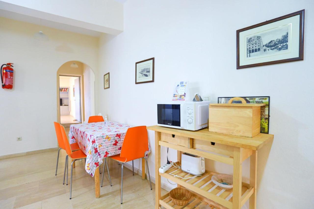 Kaminaki Beachfront Apartments Nisaki  Zewnętrze zdjęcie