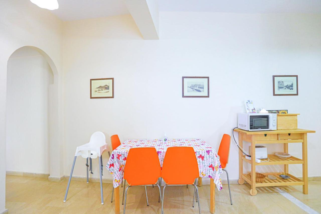 Kaminaki Beachfront Apartments Nisaki  Zewnętrze zdjęcie
