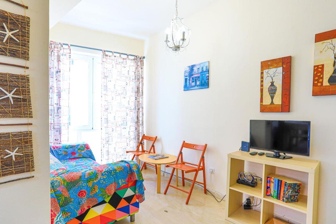 Kaminaki Beachfront Apartments Nisaki  Zewnętrze zdjęcie