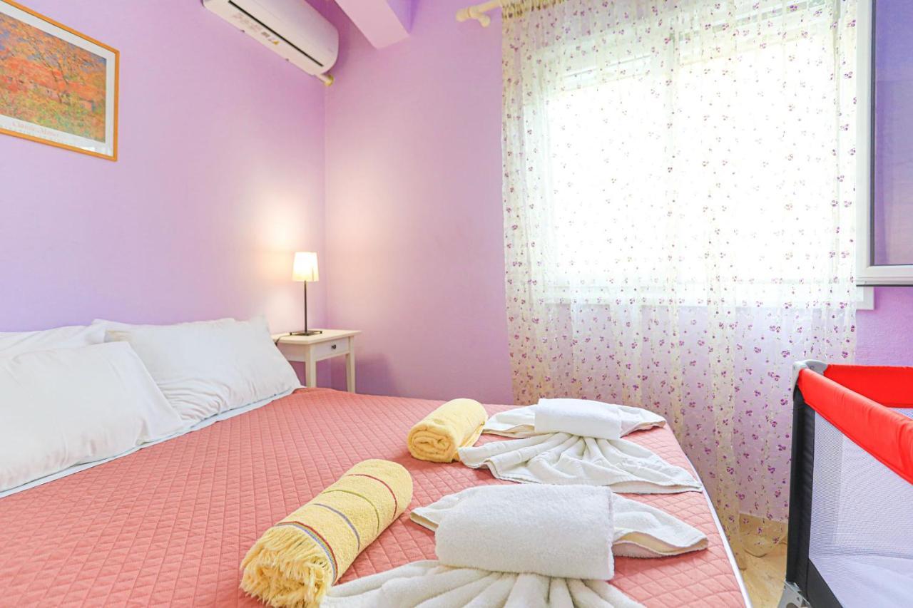 Kaminaki Beachfront Apartments Nisaki  Zewnętrze zdjęcie