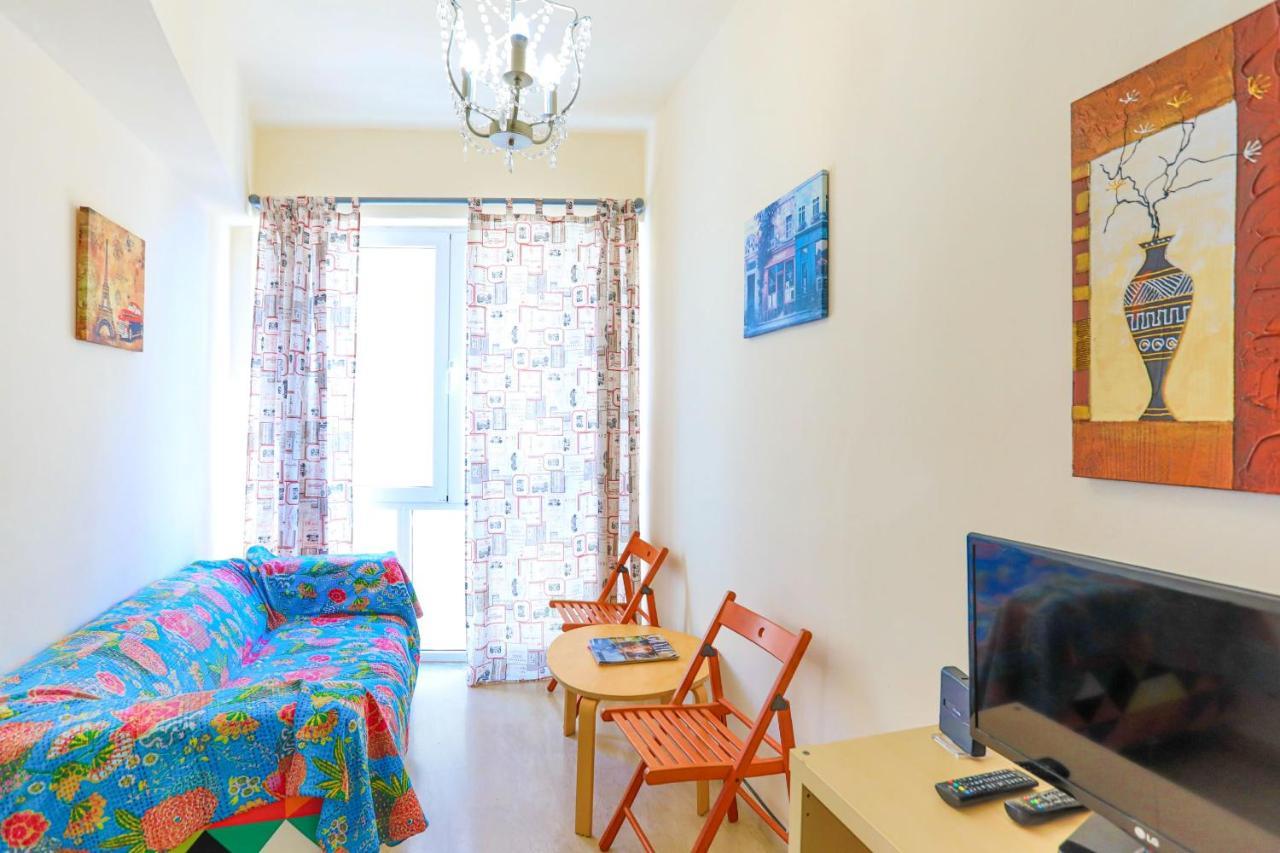 Kaminaki Beachfront Apartments Nisaki  Zewnętrze zdjęcie