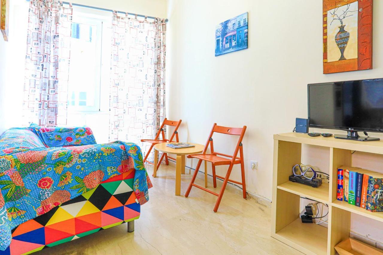 Kaminaki Beachfront Apartments Nisaki  Zewnętrze zdjęcie