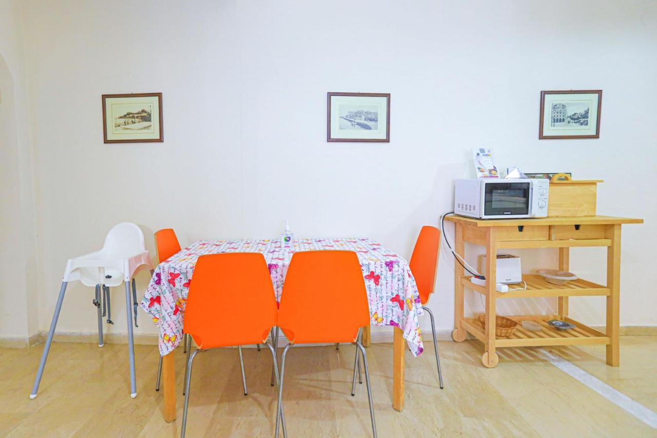 Kaminaki Beachfront Apartments Nisaki  Zewnętrze zdjęcie